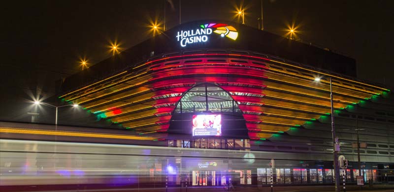 Legaal casino Nederland
